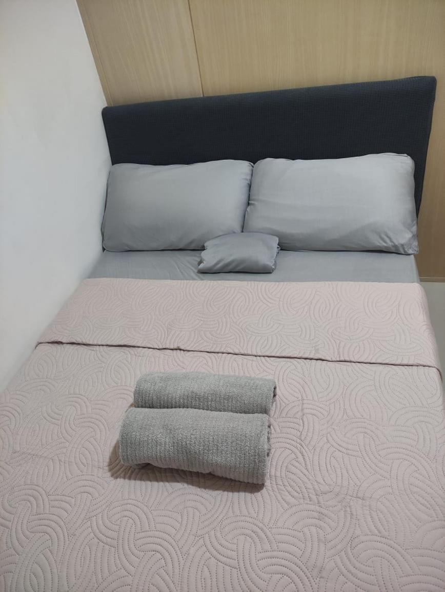 Appartement Cozynest In Makati à Manille Extérieur photo